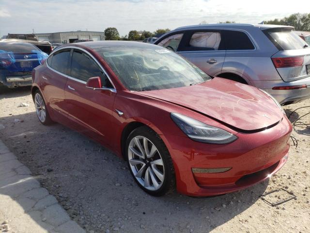 Tesla Model 3 (2018)