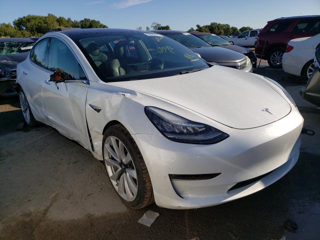 Tesla Model 3 (2018)