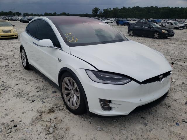 Tesla Model x (2018)