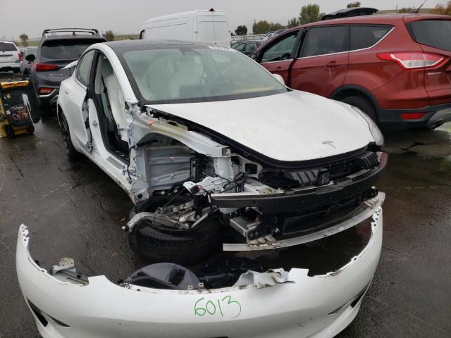 Tesla Model 3 (2020)