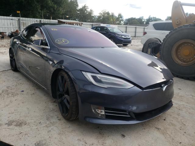 Tesla Model s (2020)