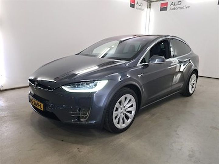 Tesla Model x (2017)