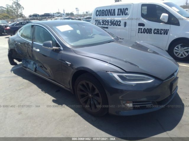 Tesla Model s (2020)