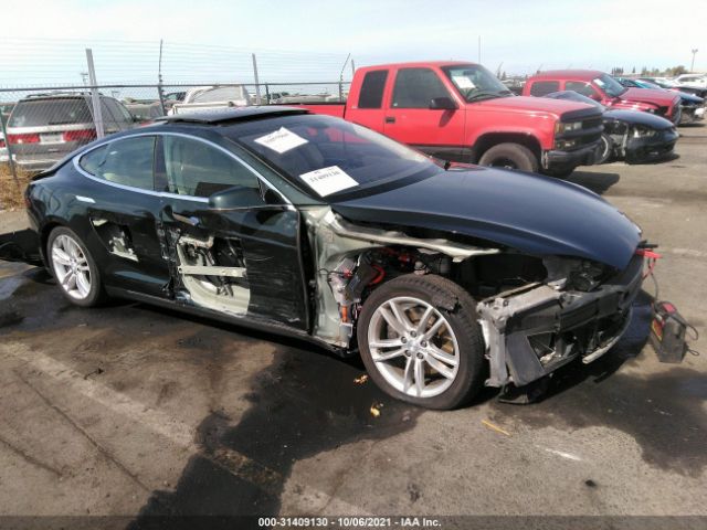 Tesla Model s (2013)