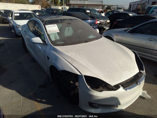Tesla Model s (2020)