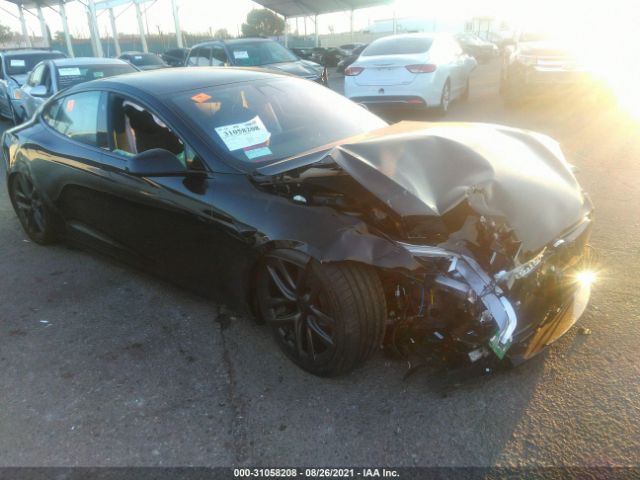 Tesla Model s (2021)