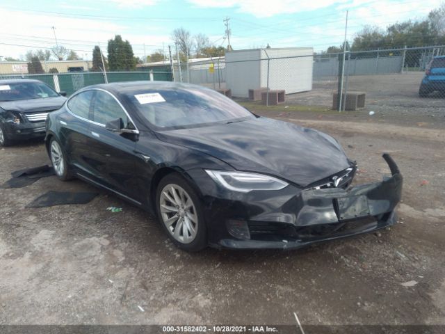 Tesla Model s (2016)
