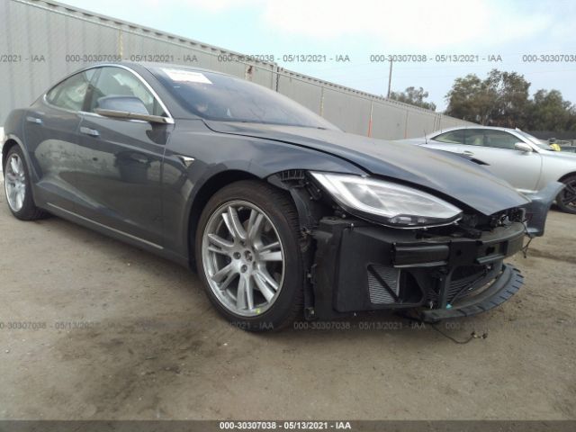 Tesla Model s (2021)