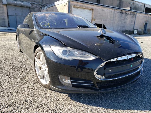 Tesla Model s (2012)