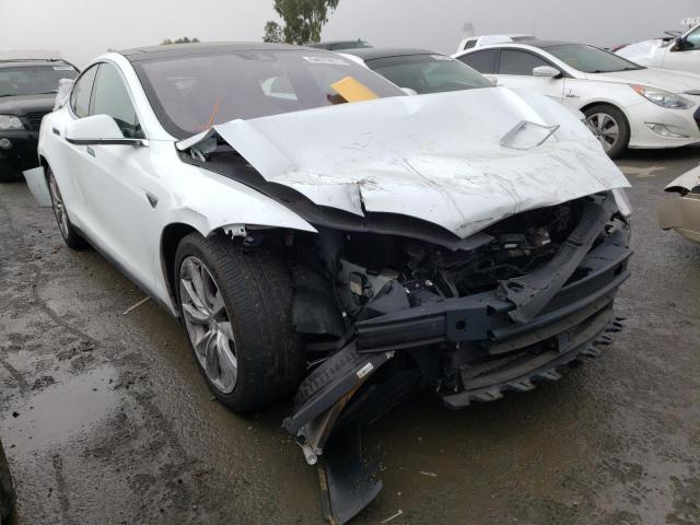 Tesla Model s (2016)