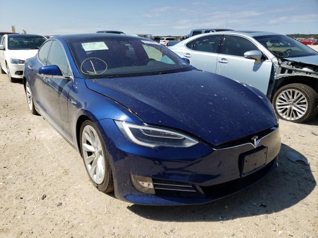 Tesla Model s (2017)