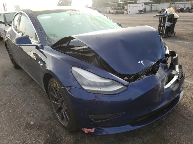 Tesla Model 3 (2018)