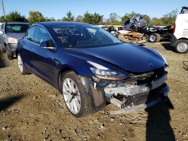Tesla Model 3 (2018)