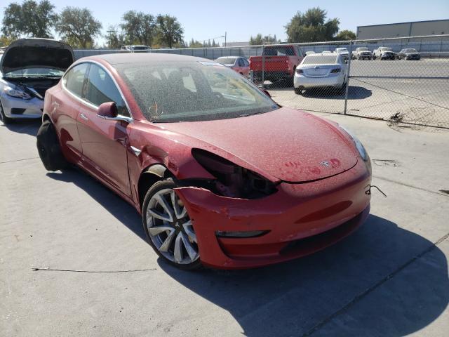 Tesla Model 3 (2018)