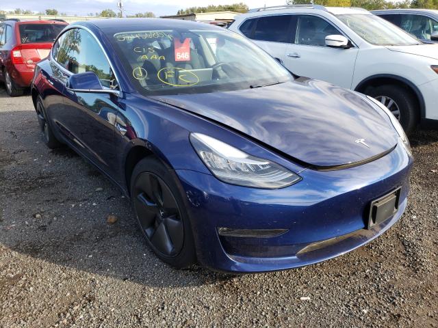 Tesla Model 3 (2018)
