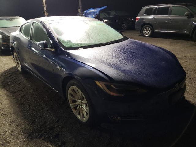 Tesla Model s (2018)
