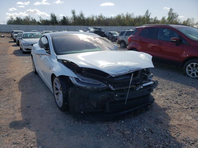 Tesla Model s (2018)