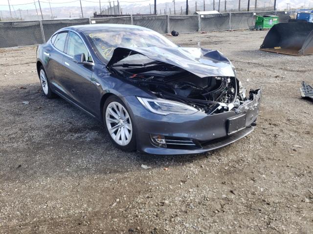 Tesla Model s (2018)