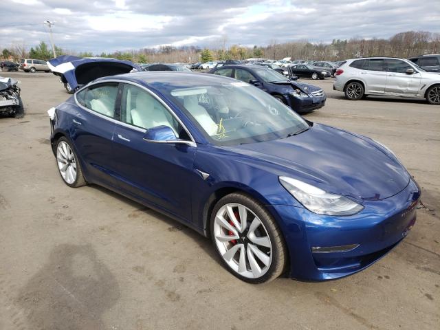 Tesla Model 3 (2019)