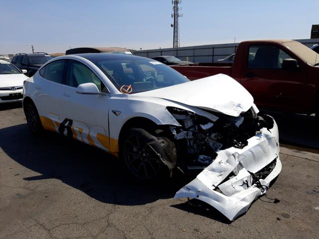 Tesla Model 3 (2020)