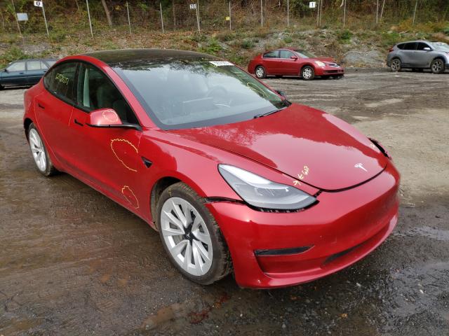 Tesla Model 3 (2021)