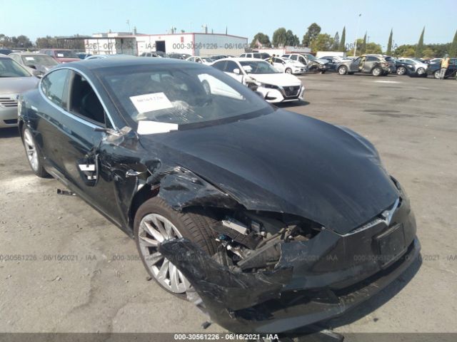 Tesla Model s (2018)