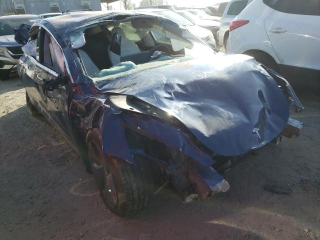 Tesla Model 3 (2018)