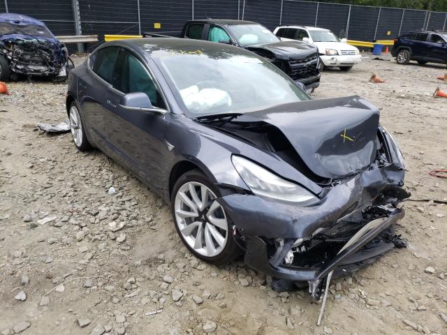 Tesla Model 3 (2020)