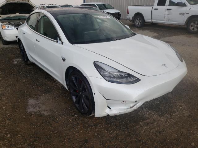 Tesla Model 3 (2020)