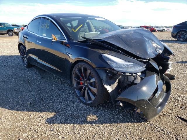 Tesla Model 3 (2020)
