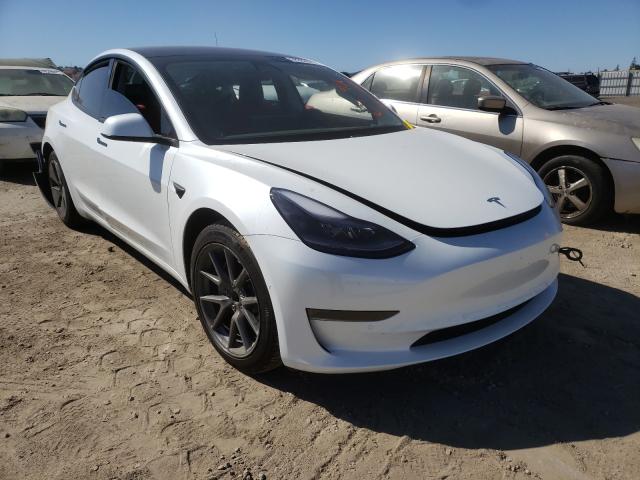 Tesla Model 3 (2021)