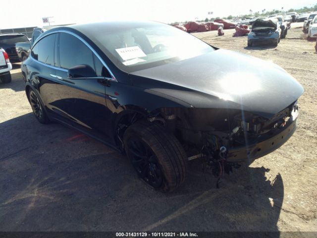 Tesla Model x (2016)