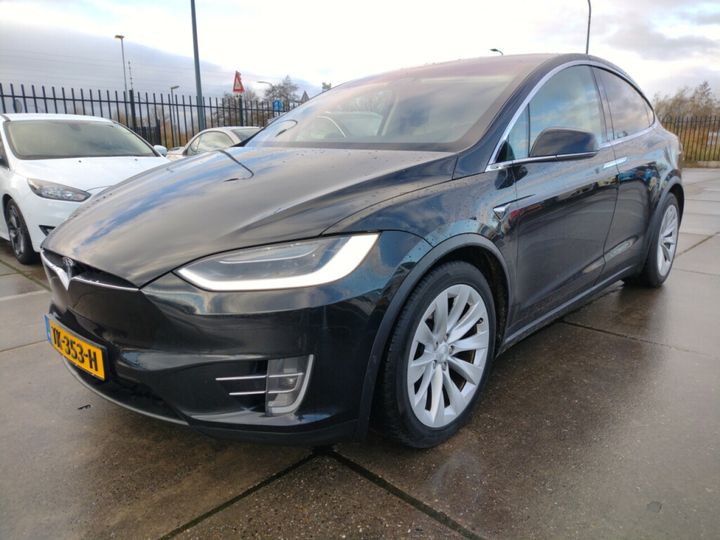 Tesla Model (2018)