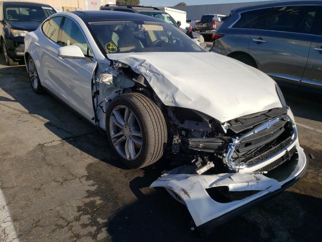 Tesla Model s (2013)