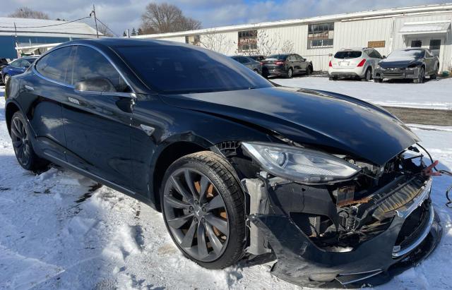 Tesla Model s (2013)