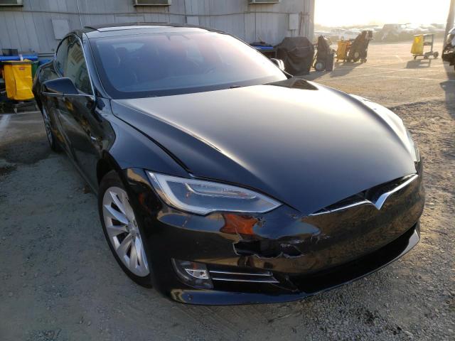 Tesla Model s (2017)