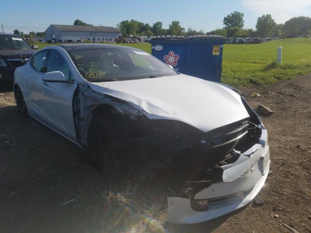 Tesla Model s (2017)