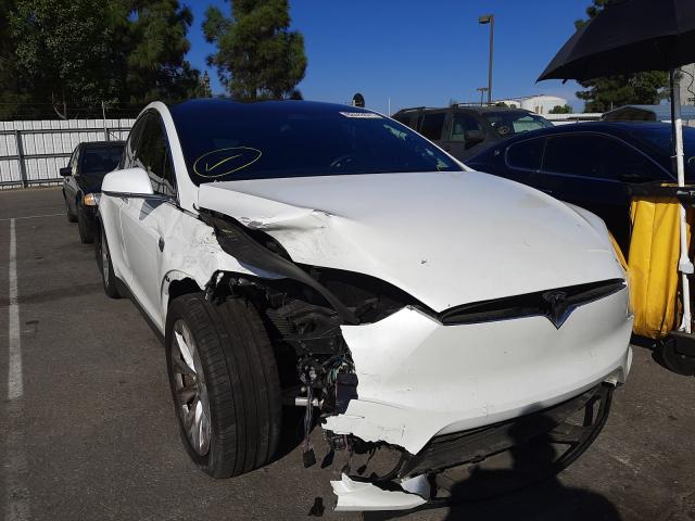 Tesla Model x (2017)