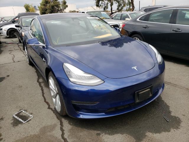 Tesla Model 3 (2018)