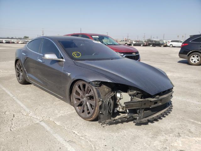 Tesla Model s (2018)