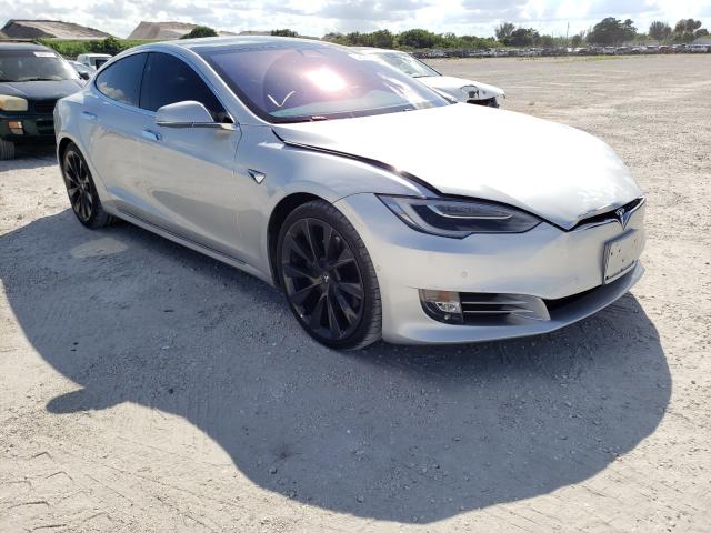 Tesla Model s (2018)
