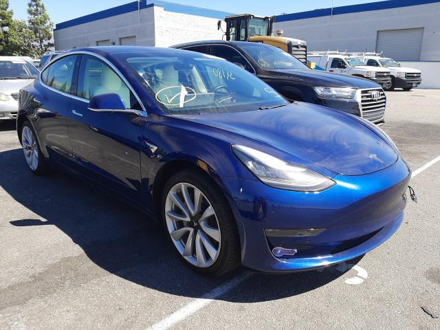 Tesla Model 3 (2019)