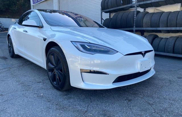 Tesla Model s (2021)