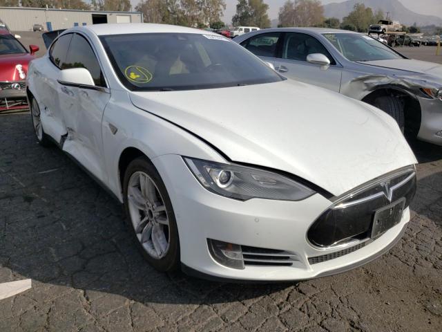 Tesla Model s (2014)