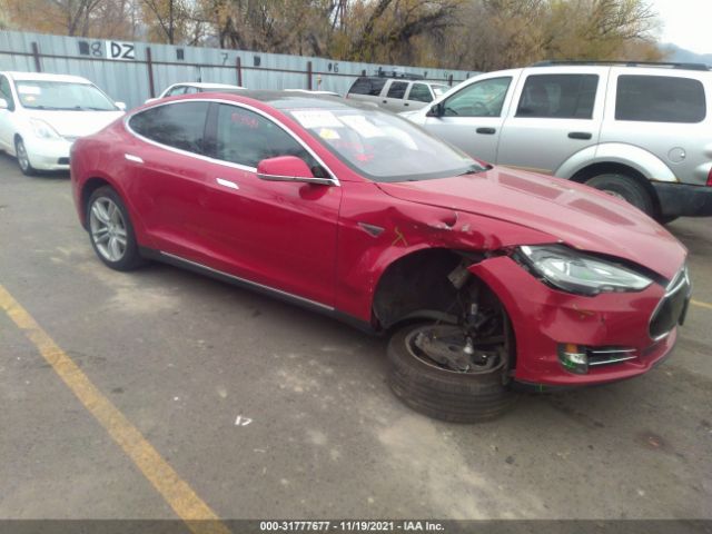 Tesla Model s (2013)