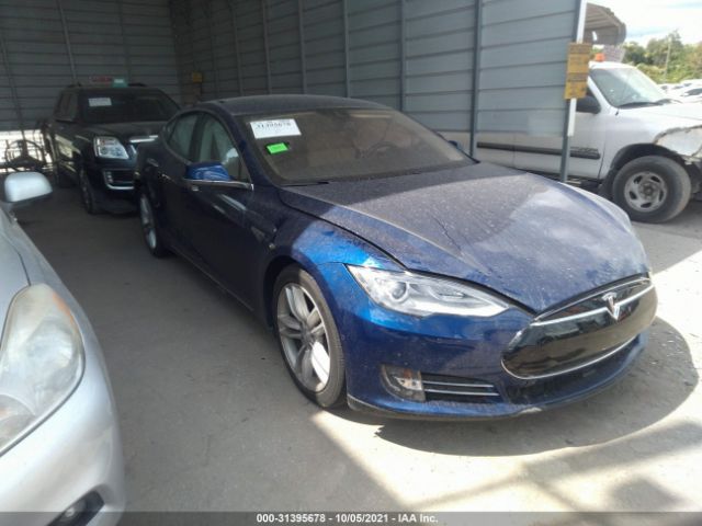 Tesla Model s (2015)