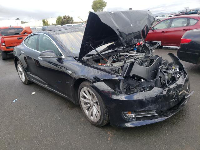 Tesla Model s (2016)