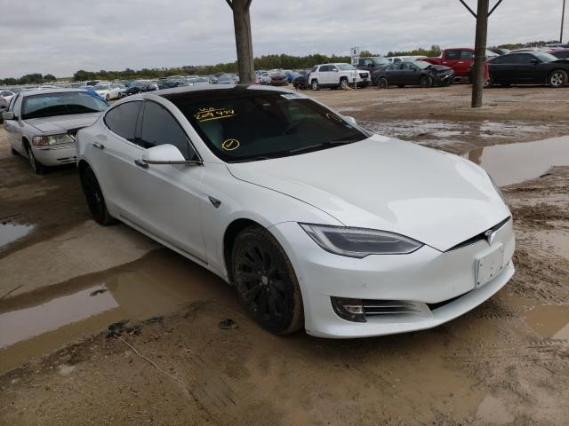 Tesla Model s (2017)
