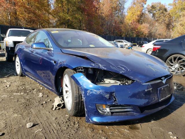 Tesla Model s (2017)