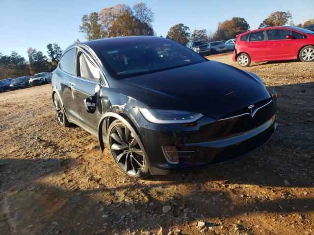 Tesla Model x (2017)